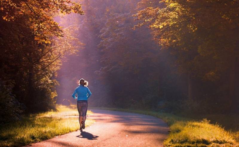 Objectiu i intenció dels articles sobre running.